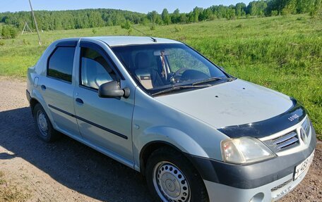 Renault Logan I, 2006 год, 310 000 рублей, 7 фотография