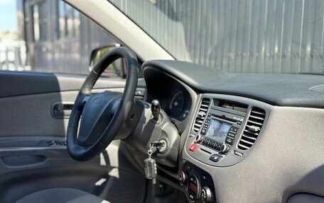 KIA Rio II, 2009 год, 499 000 рублей, 19 фотография