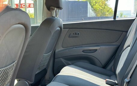 KIA Rio II, 2009 год, 499 000 рублей, 18 фотография
