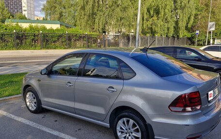 Volkswagen Polo VI (EU Market), 2020 год, 1 400 000 рублей, 4 фотография