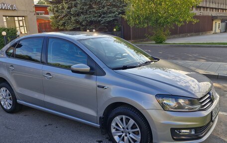 Volkswagen Polo VI (EU Market), 2020 год, 1 400 000 рублей, 2 фотография