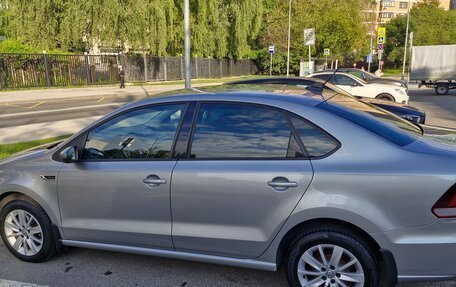 Volkswagen Polo VI (EU Market), 2020 год, 1 400 000 рублей, 5 фотография