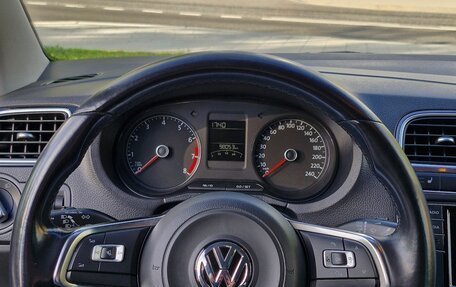 Volkswagen Polo VI (EU Market), 2020 год, 1 400 000 рублей, 14 фотография