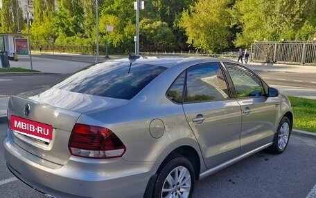 Volkswagen Polo VI (EU Market), 2020 год, 1 400 000 рублей, 3 фотография