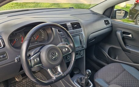 Volkswagen Polo VI (EU Market), 2020 год, 1 400 000 рублей, 17 фотография
