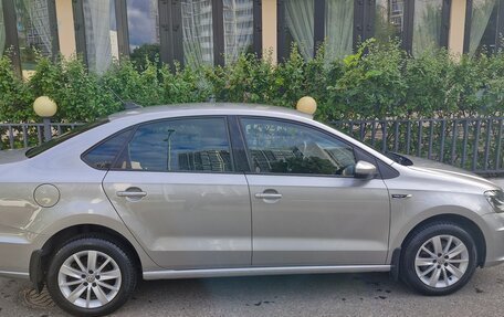 Volkswagen Polo VI (EU Market), 2020 год, 1 400 000 рублей, 22 фотография
