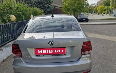 Volkswagen Polo VI (EU Market), 2020 год, 1 400 000 рублей, 27 фотография