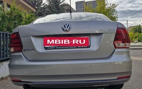 Volkswagen Polo VI (EU Market), 2020 год, 1 400 000 рублей, 26 фотография