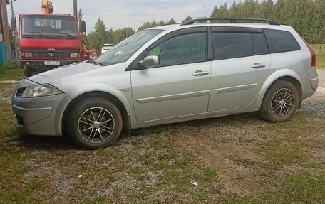 Renault Megane II, 2007 год, 250 000 рублей, 2 фотография