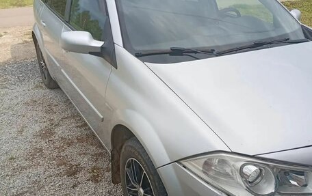 Renault Megane II, 2007 год, 250 000 рублей, 3 фотография