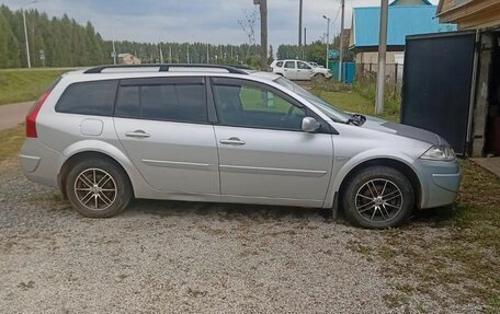 Renault Megane II, 2007 год, 250 000 рублей, 5 фотография