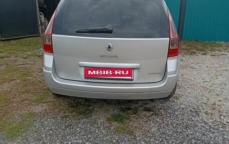 Renault Megane II, 2007 год, 250 000 рублей, 4 фотография