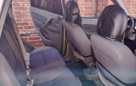 Chery Tiggo (T11), 2016 год, 499 000 рублей, 8 фотография