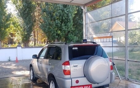 Chery Tiggo (T11), 2016 год, 499 000 рублей, 3 фотография