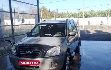 Chery Tiggo (T11), 2016 год, 499 000 рублей, 2 фотография