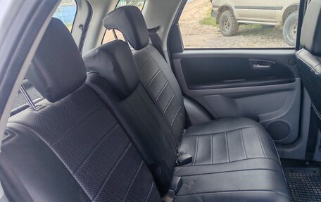 Suzuki SX4 II рестайлинг, 2008 год, 700 000 рублей, 2 фотография
