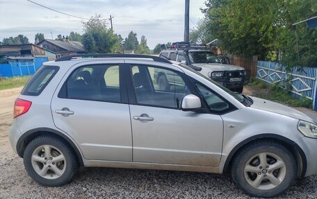 Suzuki SX4 II рестайлинг, 2008 год, 700 000 рублей, 5 фотография