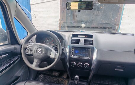 Suzuki SX4 II рестайлинг, 2008 год, 700 000 рублей, 3 фотография