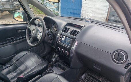Suzuki SX4 II рестайлинг, 2008 год, 700 000 рублей, 6 фотография