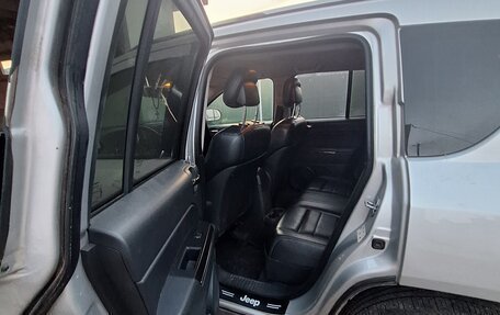 Jeep Compass I рестайлинг, 2011 год, 1 100 000 рублей, 4 фотография
