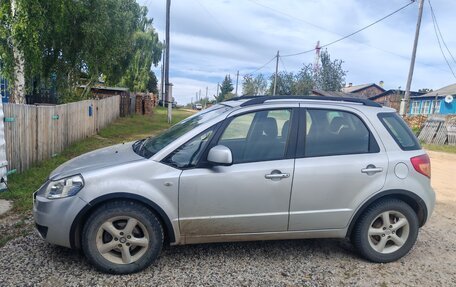 Suzuki SX4 II рестайлинг, 2008 год, 700 000 рублей, 7 фотография