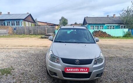 Suzuki SX4 II рестайлинг, 2008 год, 700 000 рублей, 4 фотография