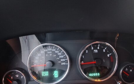 Jeep Compass I рестайлинг, 2011 год, 1 100 000 рублей, 10 фотография