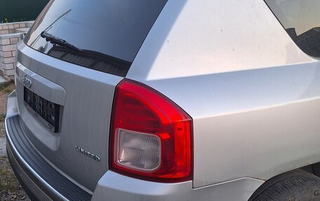 Jeep Compass I рестайлинг, 2011 год, 1 100 000 рублей, 14 фотография