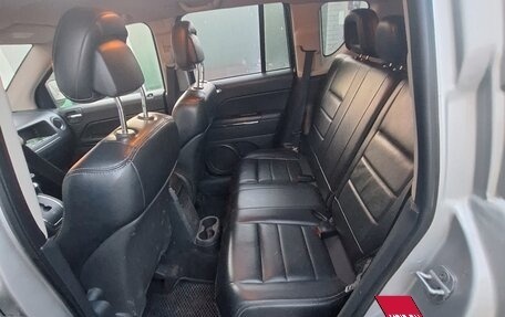 Jeep Compass I рестайлинг, 2011 год, 1 100 000 рублей, 5 фотография