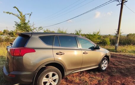 Toyota RAV4, 2013 год, 1 585 000 рублей, 5 фотография