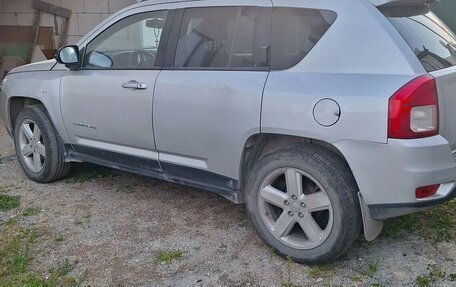 Jeep Compass I рестайлинг, 2011 год, 1 100 000 рублей, 12 фотография