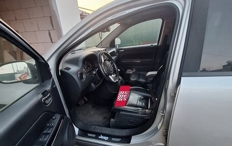 Jeep Compass I рестайлинг, 2011 год, 1 100 000 рублей, 6 фотография