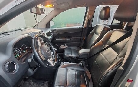 Jeep Compass I рестайлинг, 2011 год, 1 100 000 рублей, 7 фотография