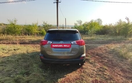 Toyota RAV4, 2013 год, 1 585 000 рублей, 6 фотография
