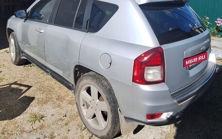 Jeep Compass I рестайлинг, 2011 год, 1 100 000 рублей, 13 фотография