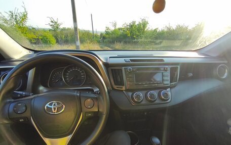 Toyota RAV4, 2013 год, 1 585 000 рублей, 12 фотография