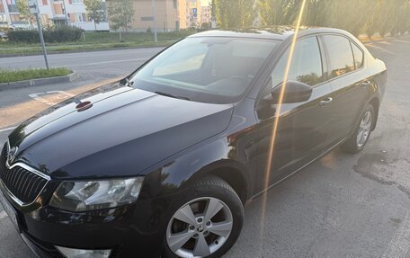 Skoda Octavia, 2014 год, 1 400 000 рублей, 2 фотография