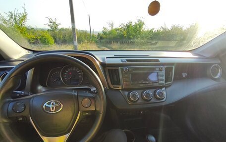 Toyota RAV4, 2013 год, 1 585 000 рублей, 13 фотография