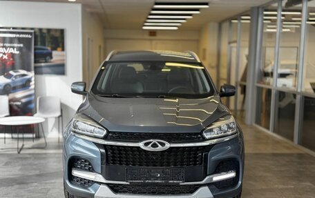 Chery Tiggo 8 I, 2020 год, 1 445 000 рублей, 2 фотография