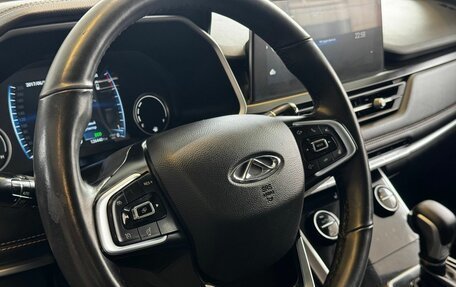 Chery Tiggo 8 I, 2020 год, 1 445 000 рублей, 10 фотография