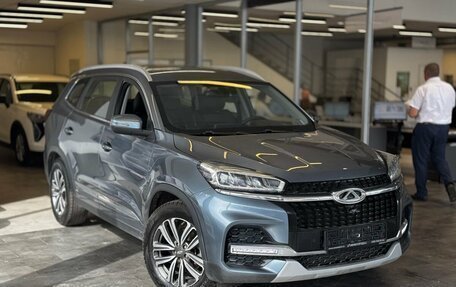 Chery Tiggo 8 I, 2020 год, 1 445 000 рублей, 3 фотография