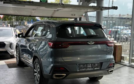 Chery Tiggo 8 I, 2020 год, 1 445 000 рублей, 4 фотография