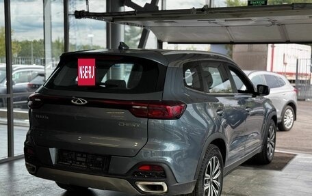 Chery Tiggo 8 I, 2020 год, 1 445 000 рублей, 6 фотография