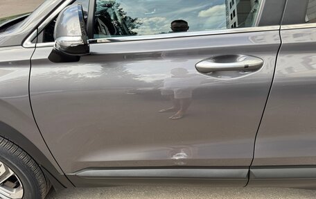 Hyundai Santa Fe IV, 2021 год, 3 350 000 рублей, 11 фотография