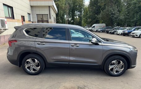 Hyundai Santa Fe IV, 2021 год, 3 350 000 рублей, 3 фотография