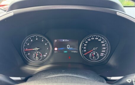 Hyundai Santa Fe IV, 2021 год, 3 350 000 рублей, 4 фотография