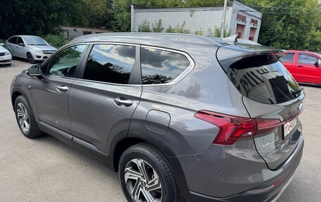Hyundai Santa Fe IV, 2021 год, 3 350 000 рублей, 8 фотография
