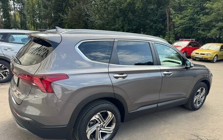 Hyundai Santa Fe IV, 2021 год, 3 350 000 рублей, 16 фотография