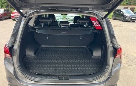 Hyundai Santa Fe IV, 2021 год, 3 350 000 рублей, 14 фотография