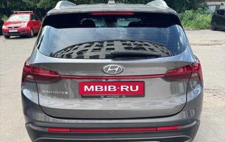 Hyundai Santa Fe IV, 2021 год, 3 350 000 рублей, 17 фотография